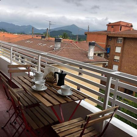 Piso Centrico Y Tranquilo En Gernika Apartment Exterior photo